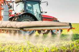 Agroindustrial - Montaje de equipos para riego