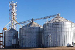 Plantas de silos - Equipos electromecánicos